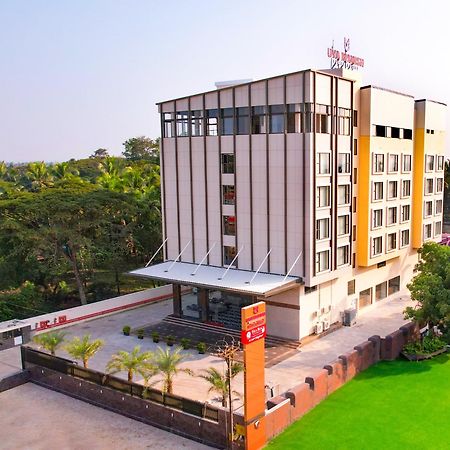 Uva Manish Hotel Kundapur Luaran gambar