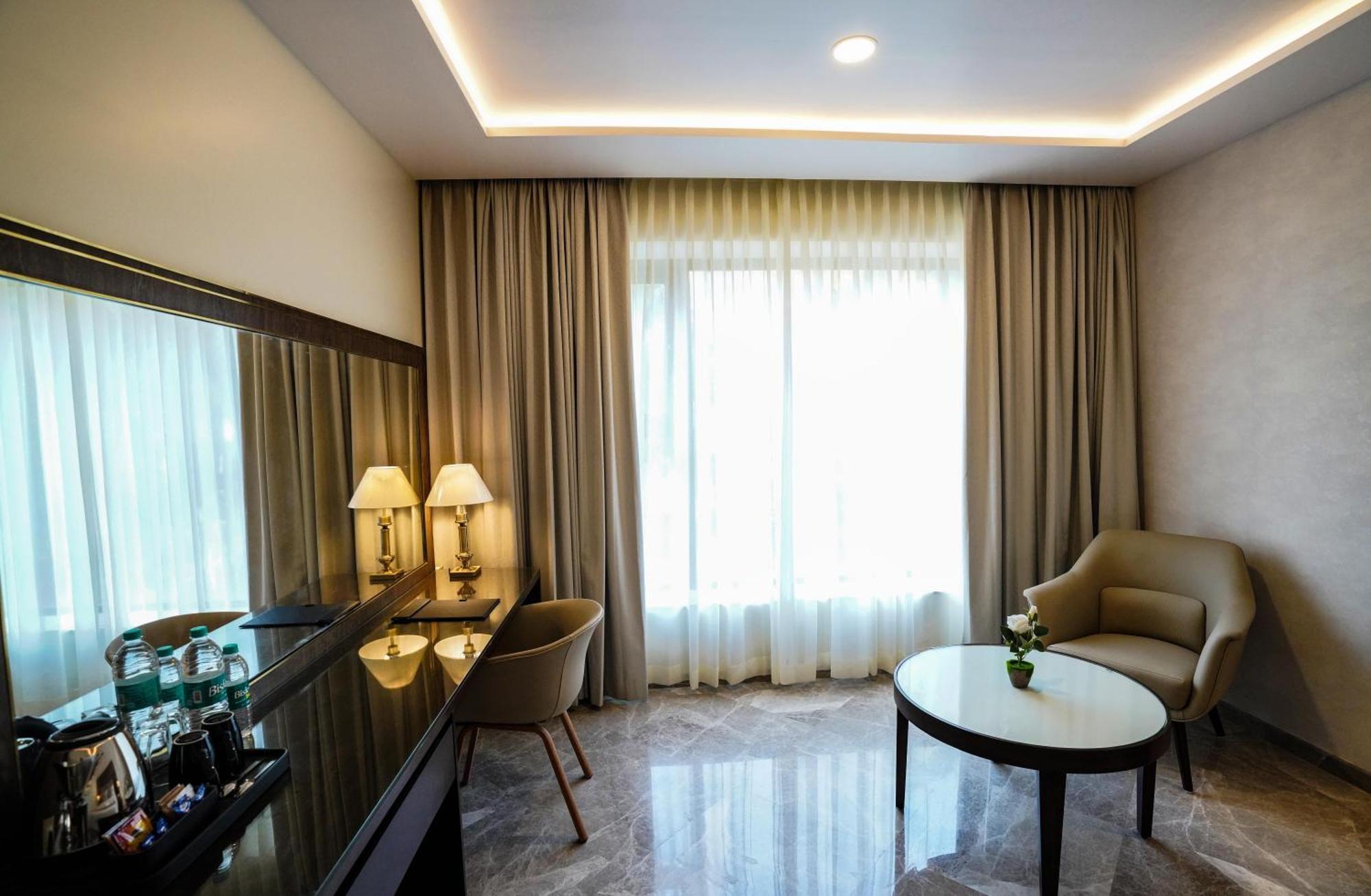 Uva Manish Hotel Kundapur Luaran gambar