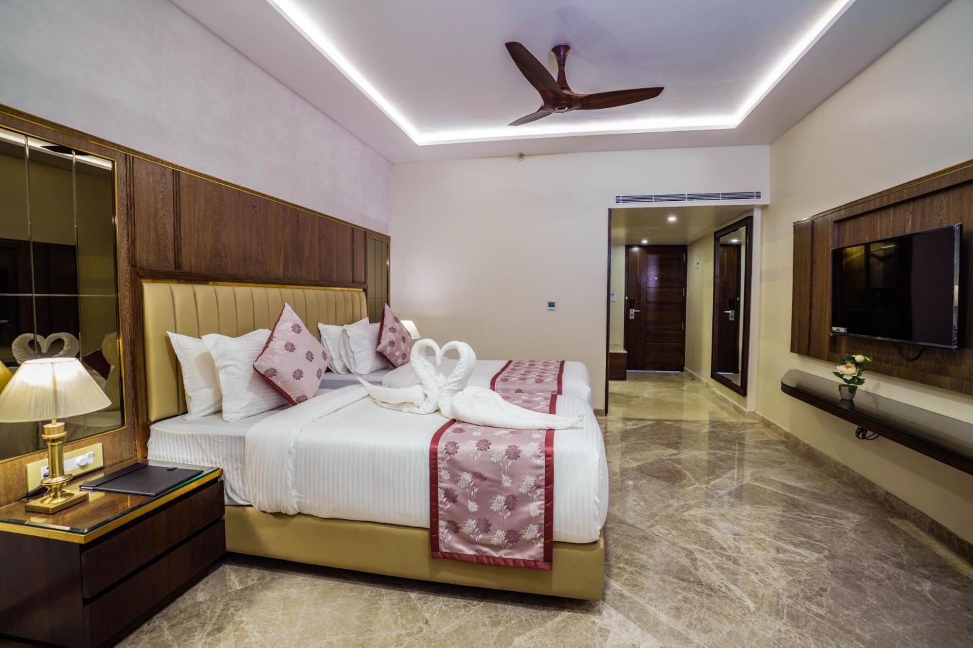 Uva Manish Hotel Kundapur Luaran gambar