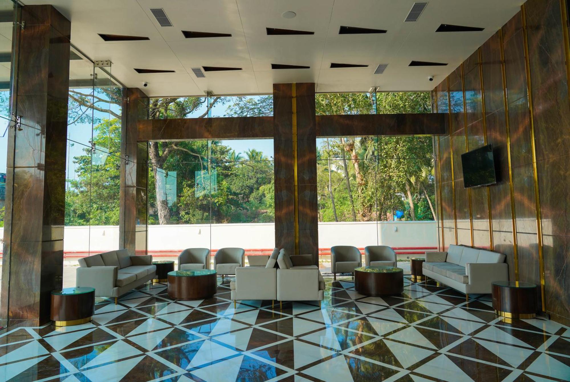 Uva Manish Hotel Kundapur Luaran gambar