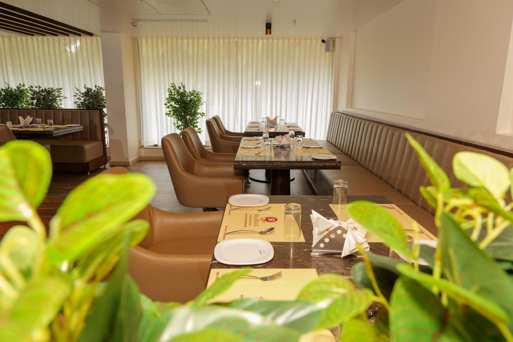 Uva Manish Hotel Kundapur Luaran gambar