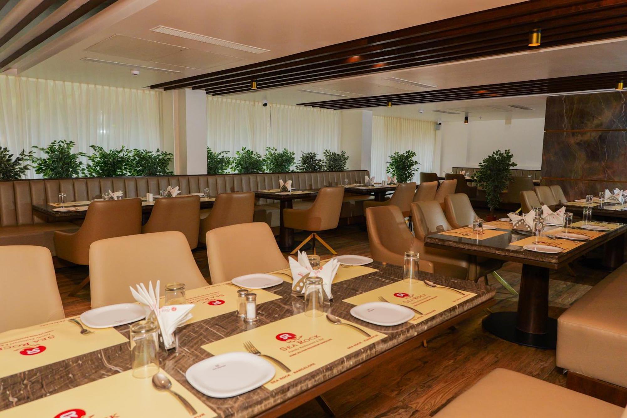 Uva Manish Hotel Kundapur Luaran gambar