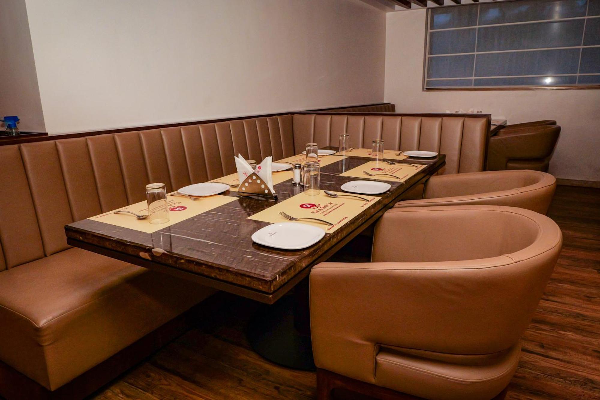 Uva Manish Hotel Kundapur Luaran gambar
