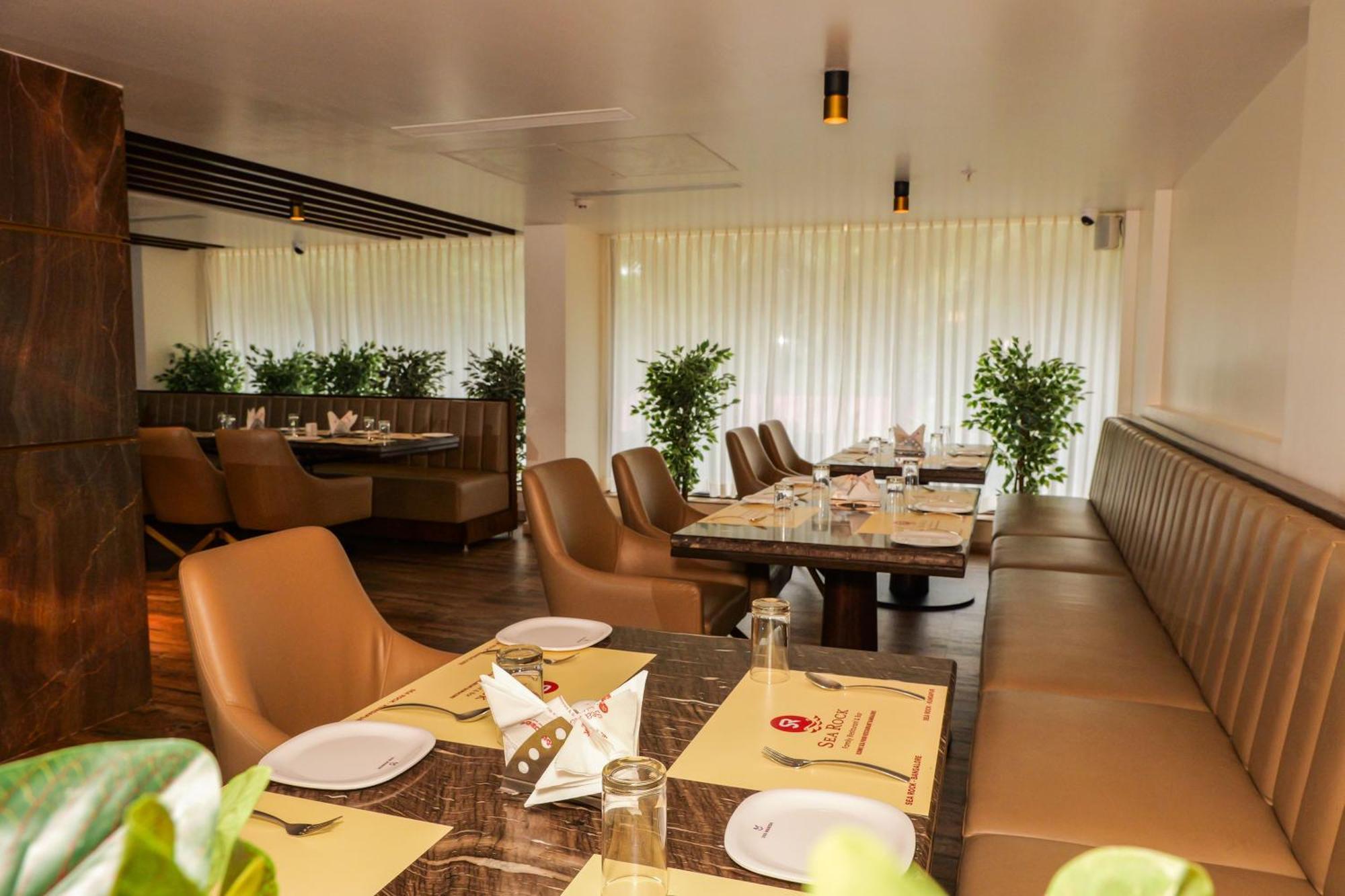 Uva Manish Hotel Kundapur Luaran gambar