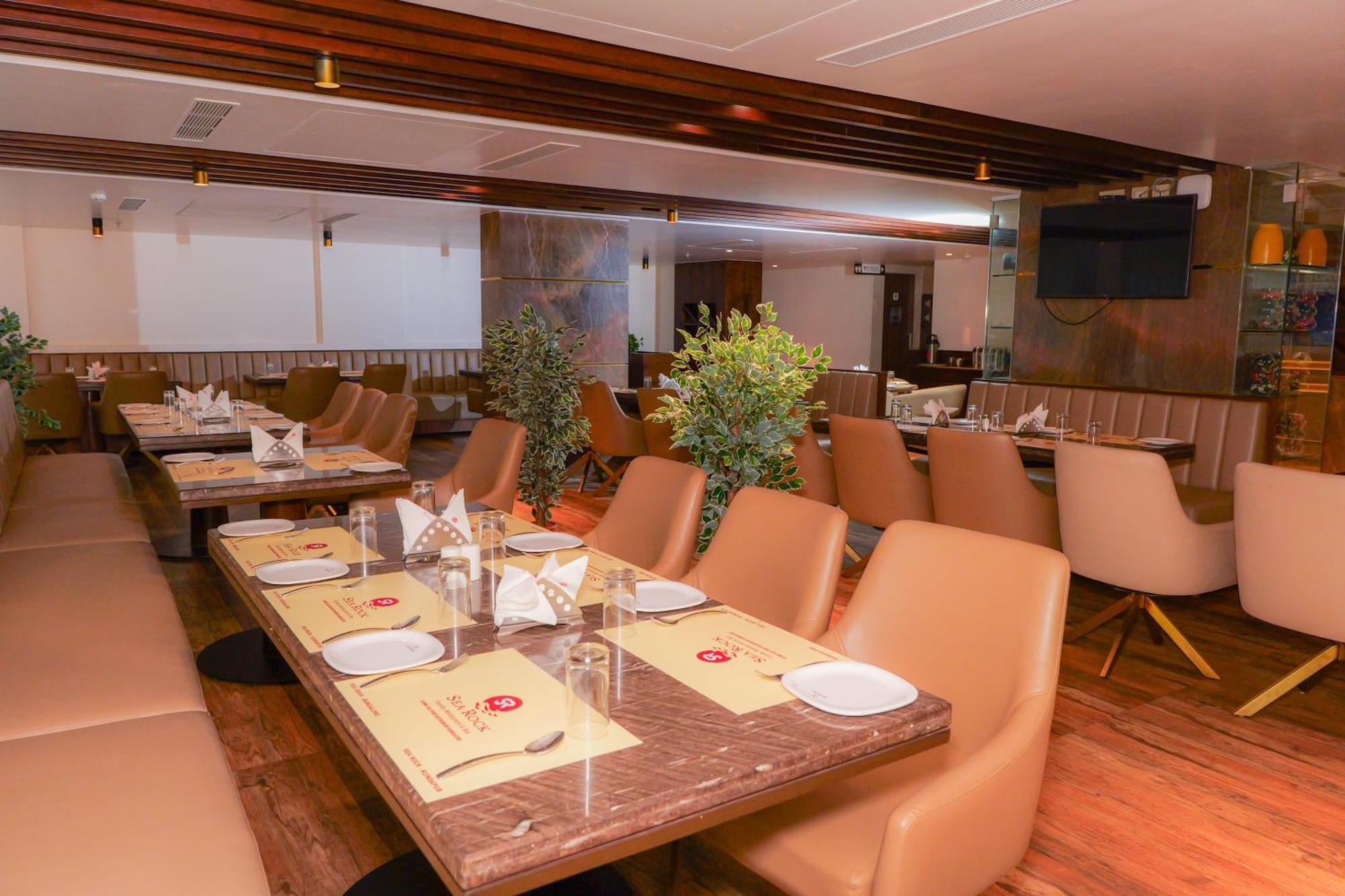 Uva Manish Hotel Kundapur Luaran gambar