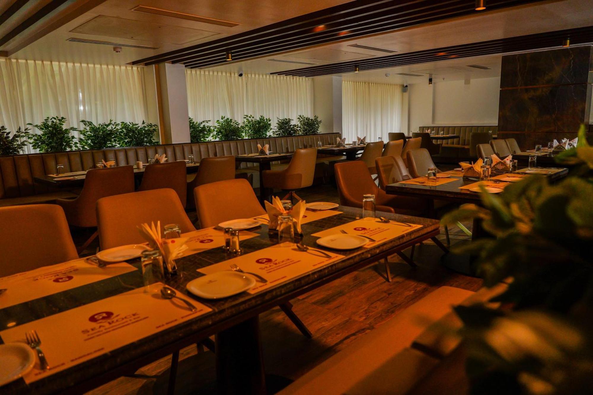 Uva Manish Hotel Kundapur Luaran gambar