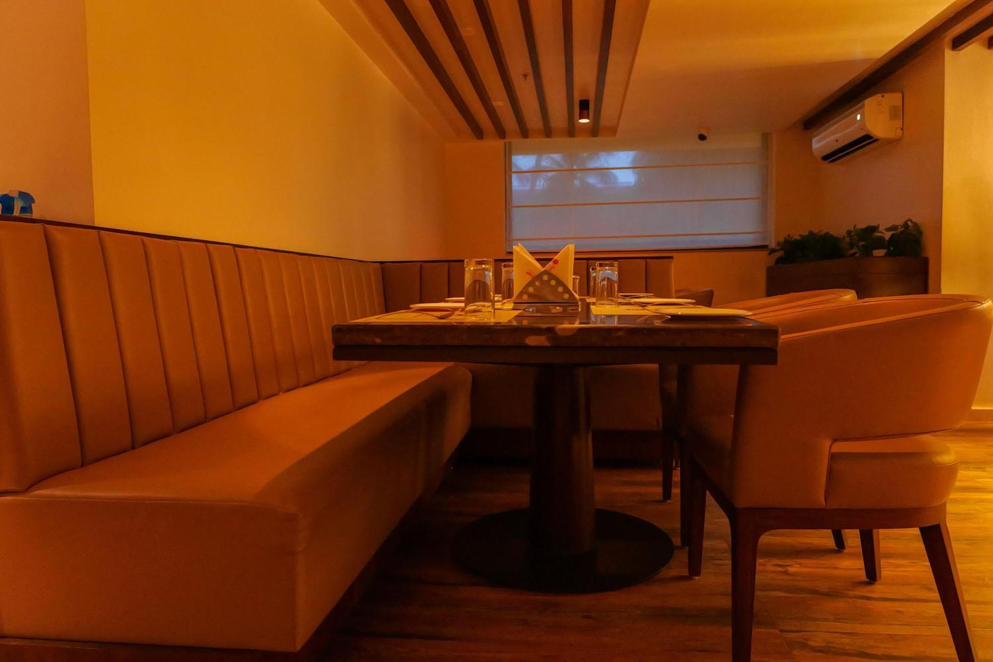 Uva Manish Hotel Kundapur Luaran gambar